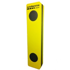 Protetor de Parachoque Amarelo - 6 cm de Espessura