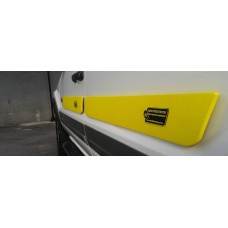 Protetor Magnético de Porta - Kit AP6 Yellow 